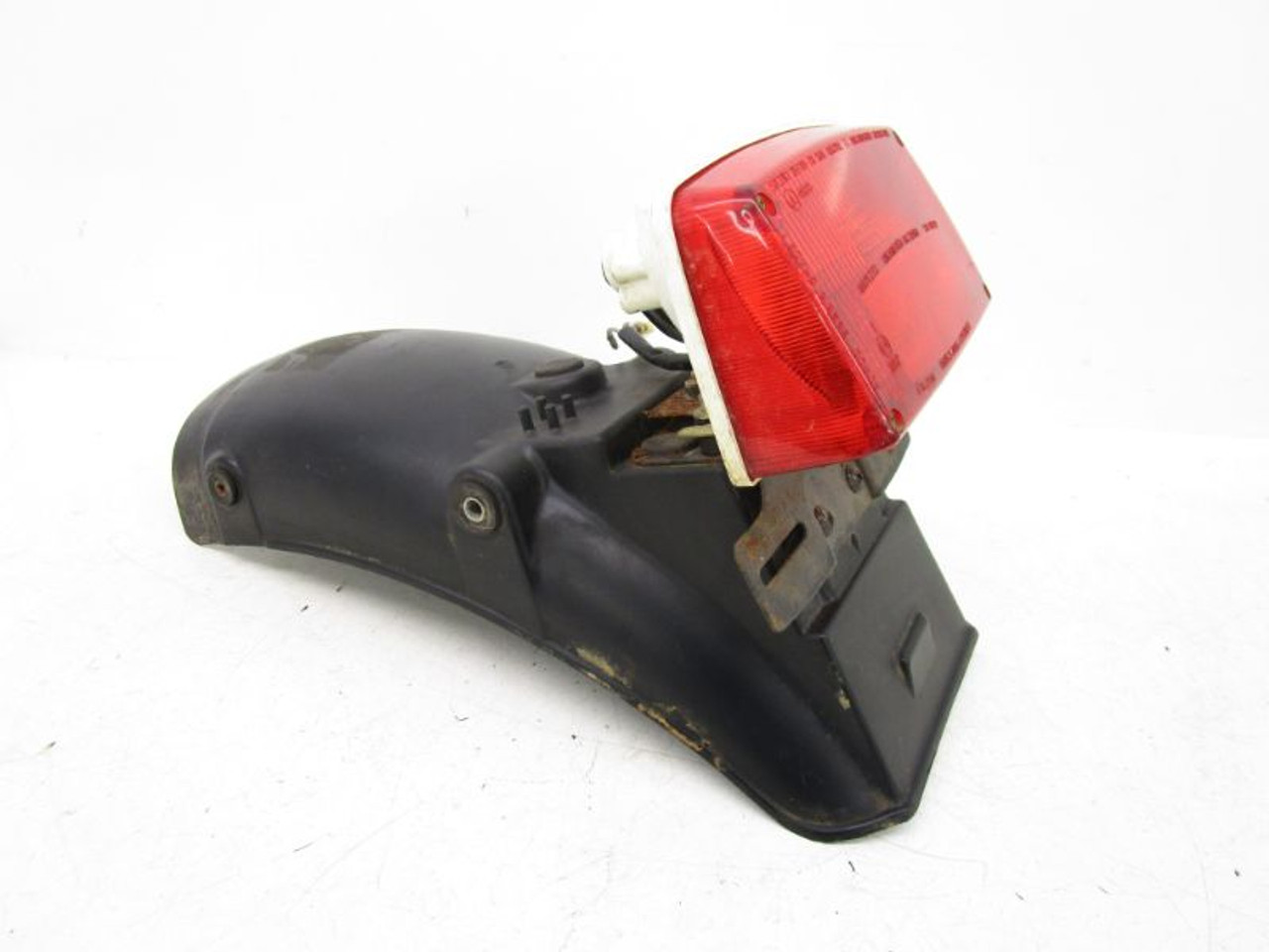 1982-1983 Suzuki GS 1100 E ES Rear Fender Tail Light 63113-49000-291  35710-34310